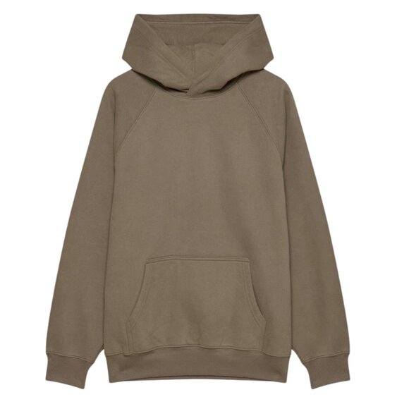 NWOT Aritzia Cozy Sweatfleece Mega Raglan™ Hoodie - Picture 4 of 10